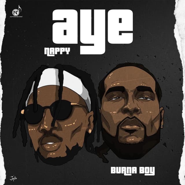 Aye cover