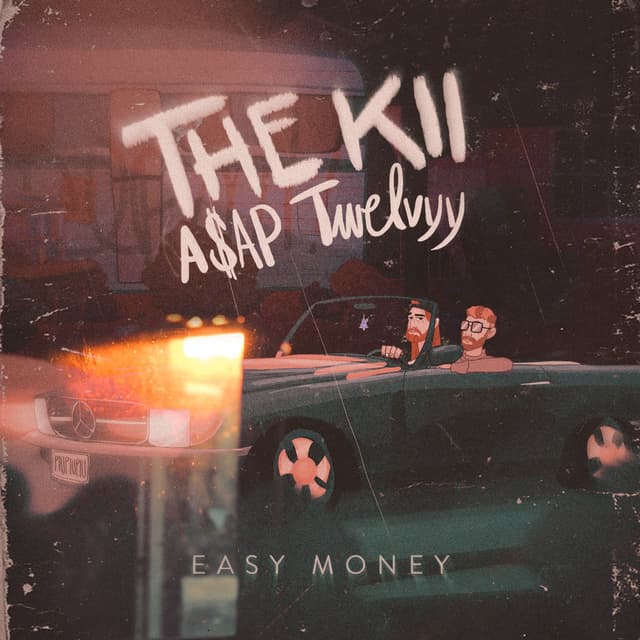 Easy Money cover