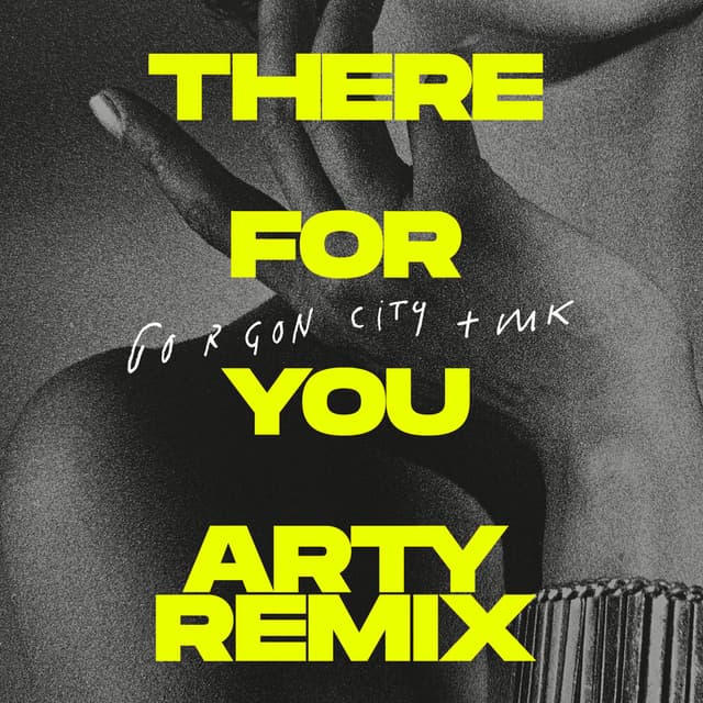 There For You (ARTY Remix) cover