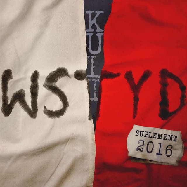 Wstyd (Suplement 2016) cover