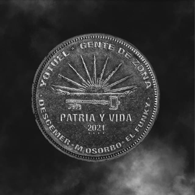 Patria y Vida cover