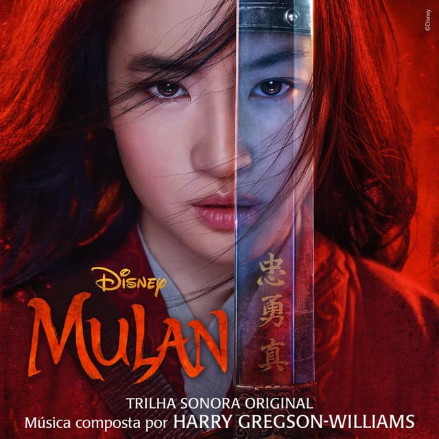 Mulan (Trilha Sonora Original em Português) cover