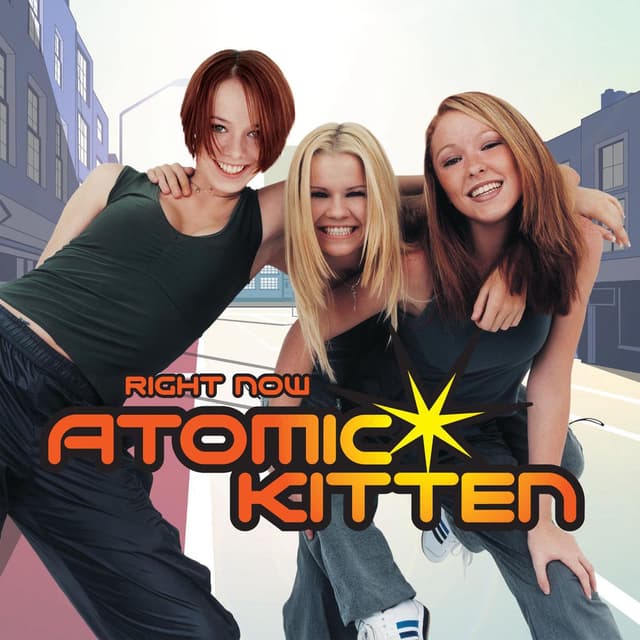 Right Now album cover