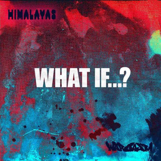 What If...? (WARGASM UK remix) cover