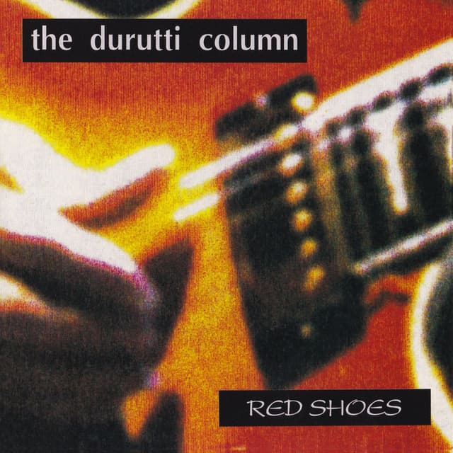 Red Shoes cover