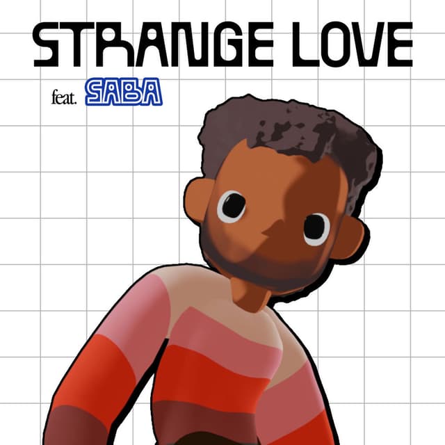 Strange Love (Single Edit) cover