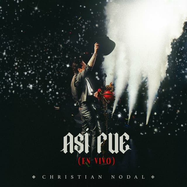 Así Fue cover