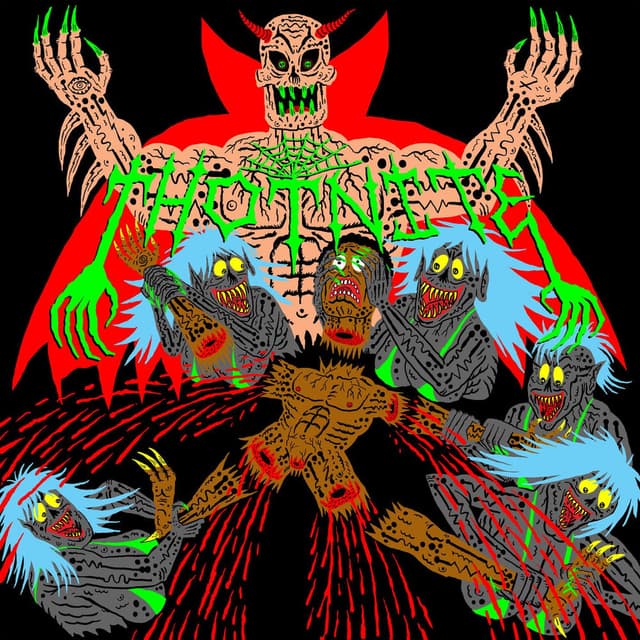 Thotnite cover
