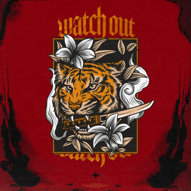 Watch Out cover
