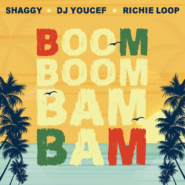 Boom Boom Bam Bam cover