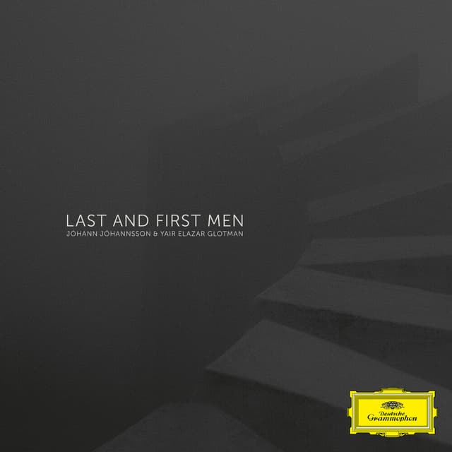 Last And First Men cover