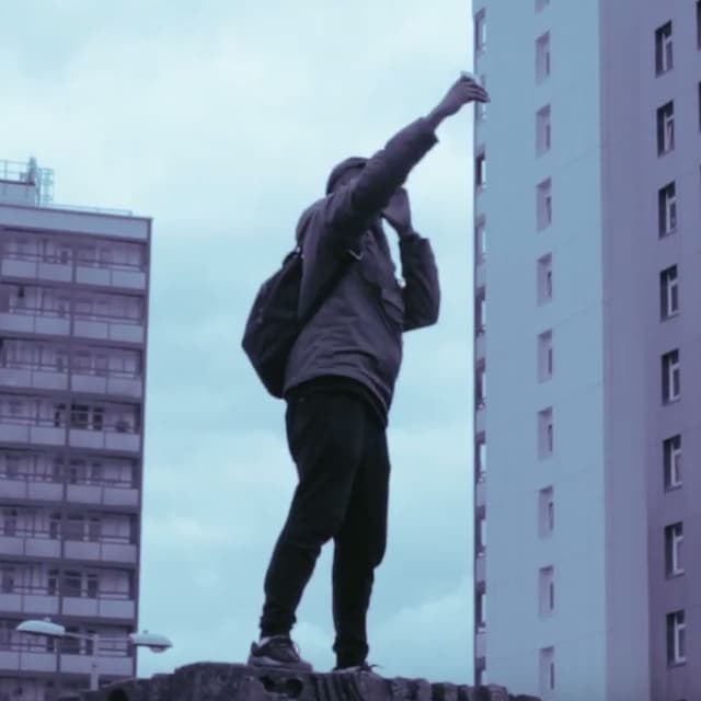 It's Just Like That (feat. Black Josh & TrueMendous) cover