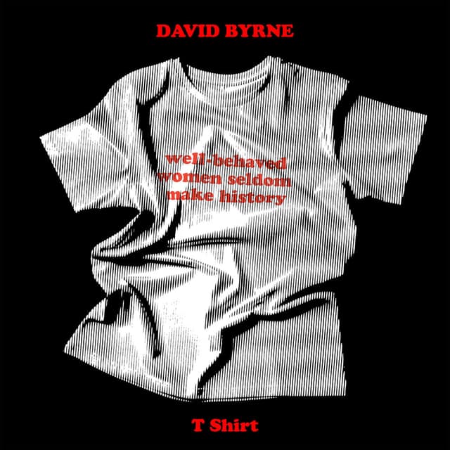 T Shirt album cover