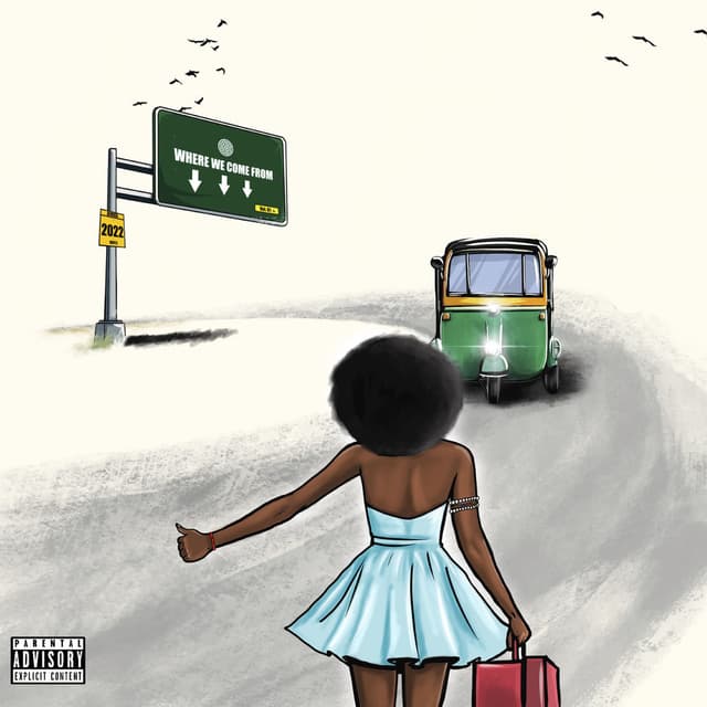 Cough (Odo) album cover