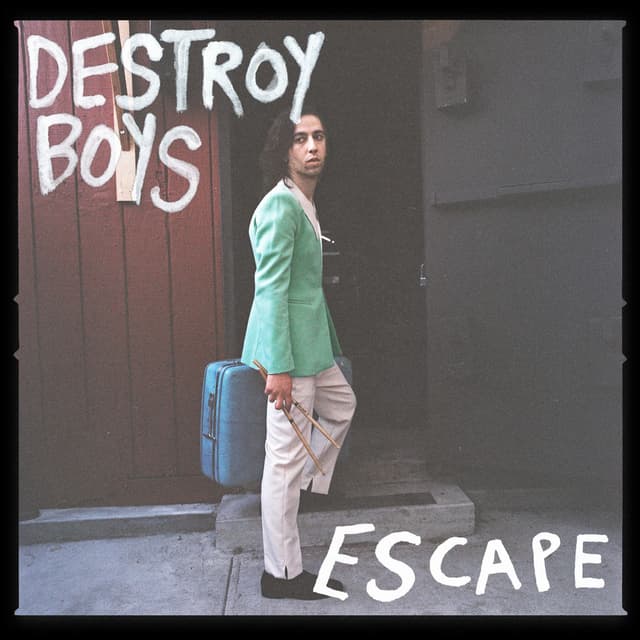 Escape cover