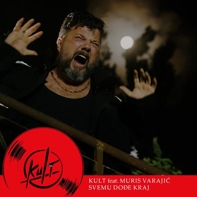 Svemu dođe kraj cover