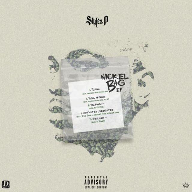 Nickel Bag Ep cover