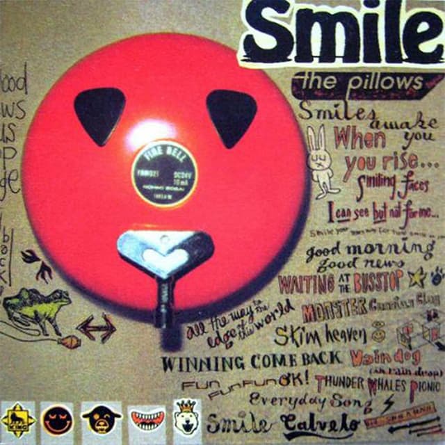 Smile cover