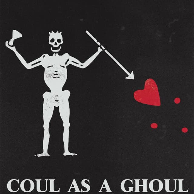 Coul as a Ghoul cover