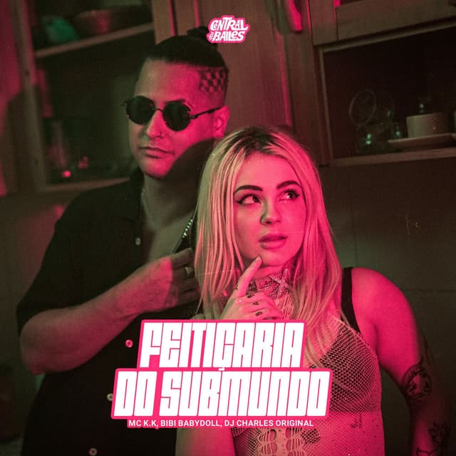 Feitiçaria Do Submundo cover