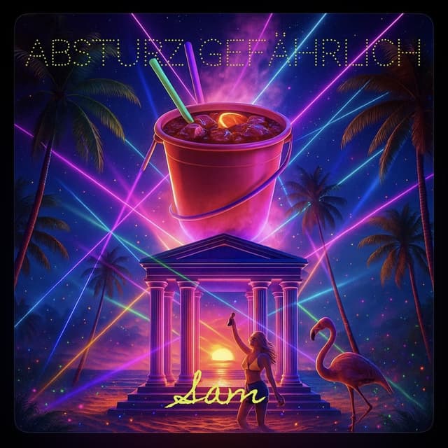 Absturz Gefährlich cover