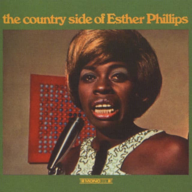 The Country Side Of Esther cover