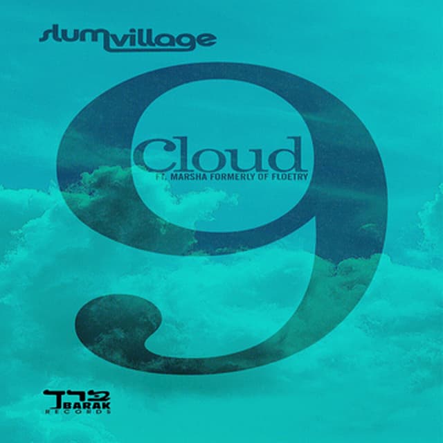 Cloud 9 - Single cover