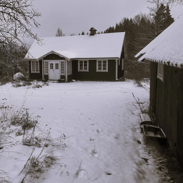 Visan om Raskatorpet cover