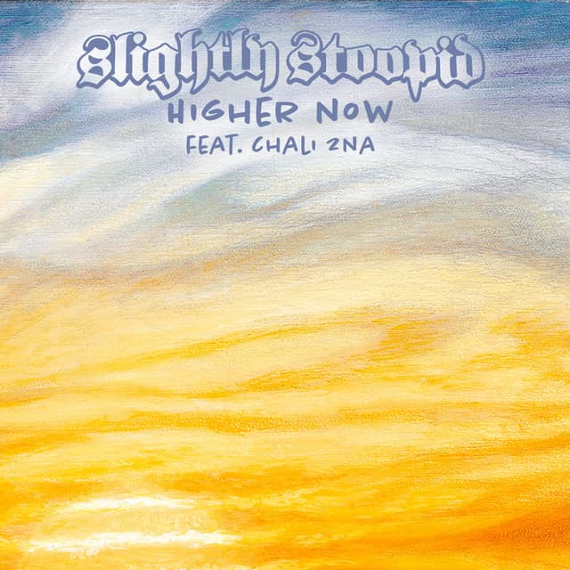 Higher Now cover