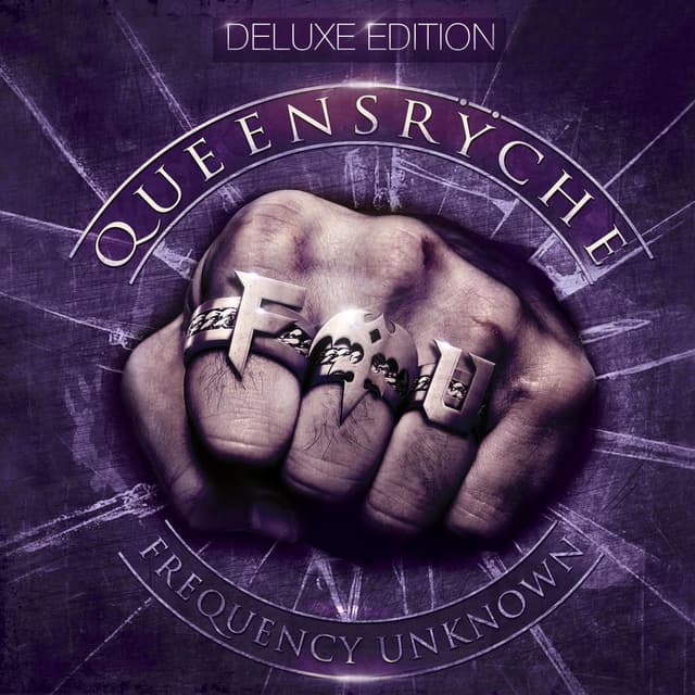 Frequency Unknown - Deluxe Edition cover