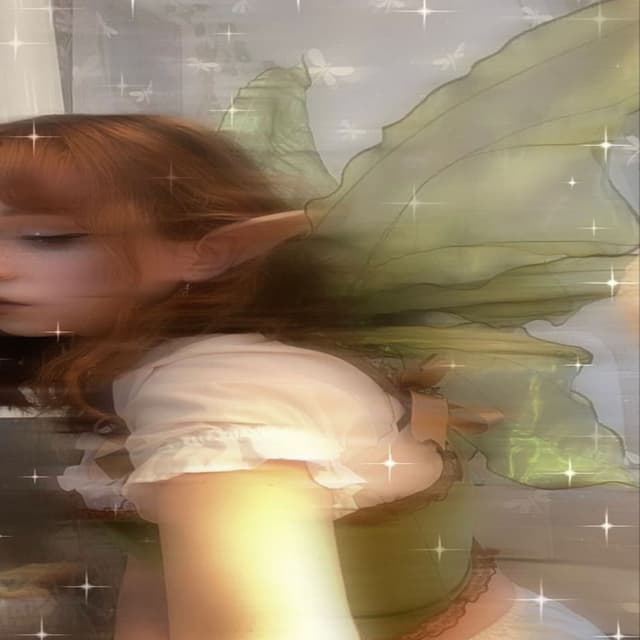 Tinkerbell✨ cover