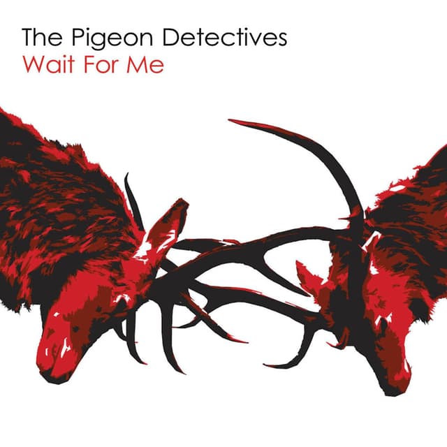 Wait for Me album cover