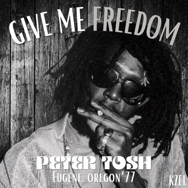 Give Me Freedom (Live Eugene '77) cover