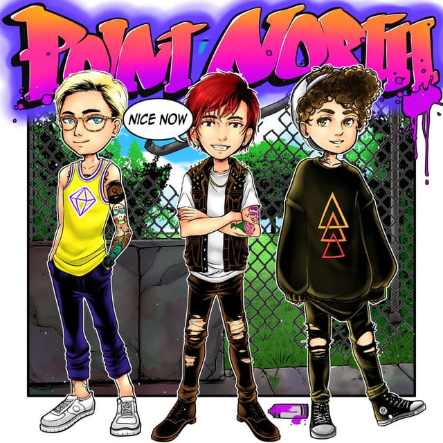 Nice Now cover