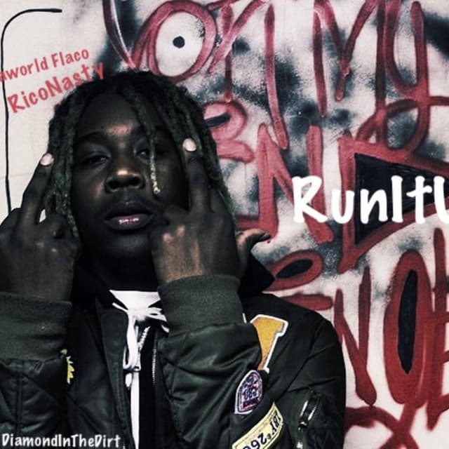 Run It Up cover