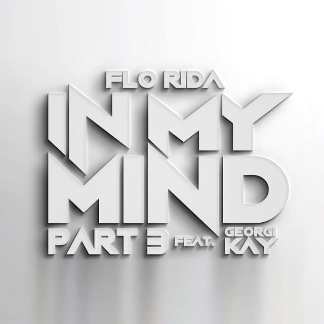 In My Mind Part 3 (feat. Georgi Kay) cover