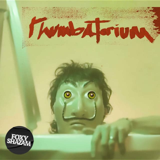 Rhumbatorium album cover