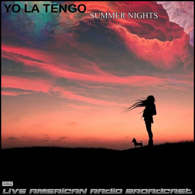 Summer Nights (Live) cover