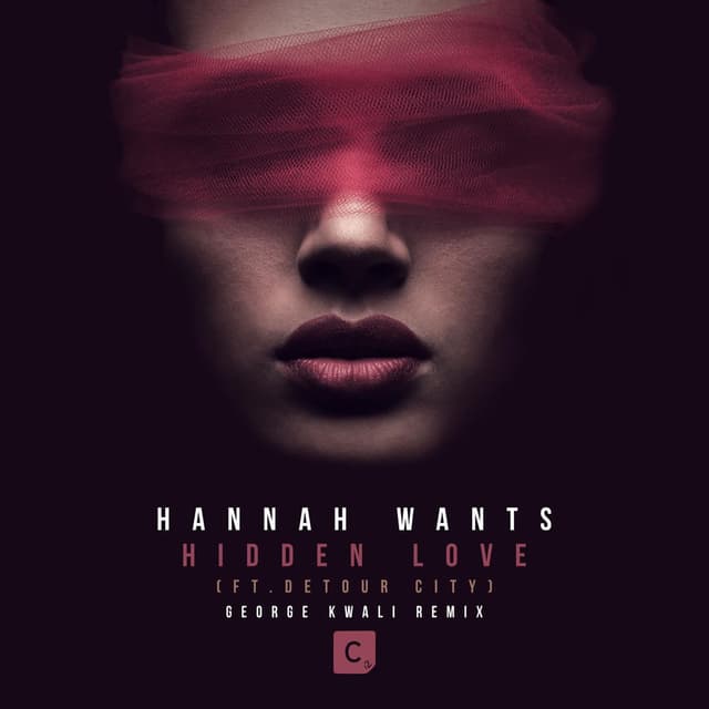 Hidden Love (George Kwali Remix) cover