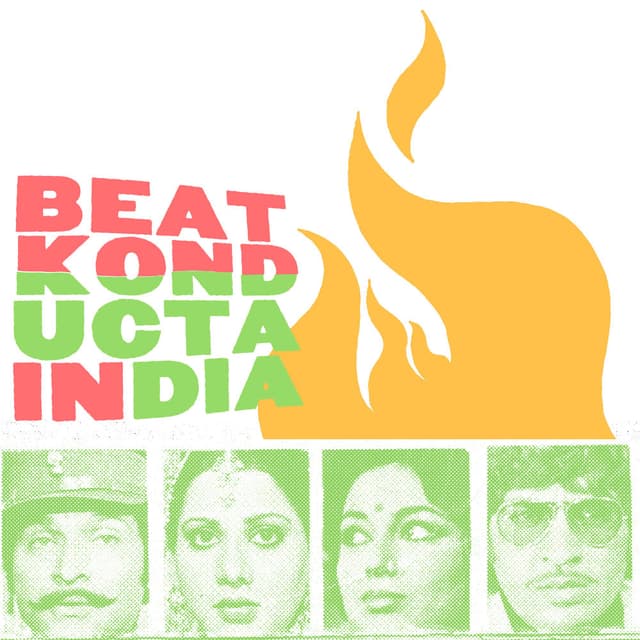Beat Konducta Vol. 3 & 4: In India cover
