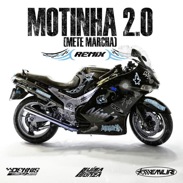 MOTINHA 2.0 (Mete marcha) (remix) cover