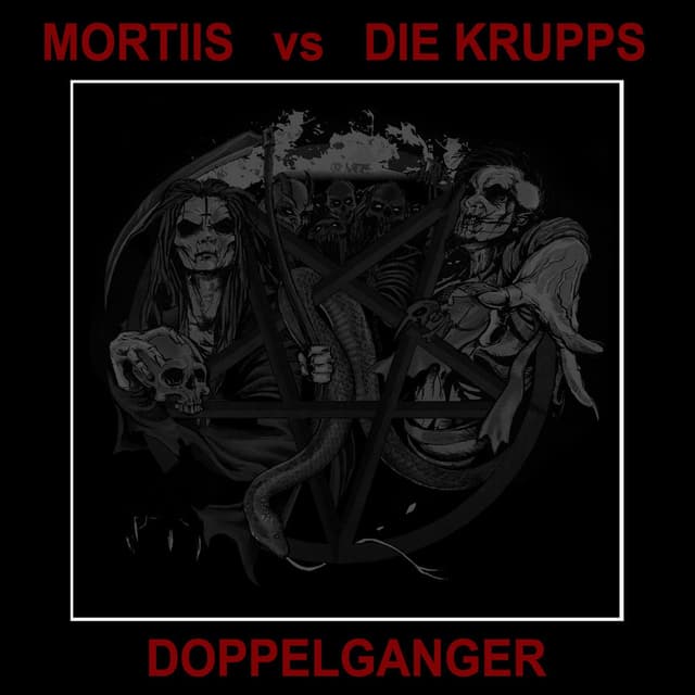 Doppelganger (Die Krupps) Remix (Die Krupps Remix) cover