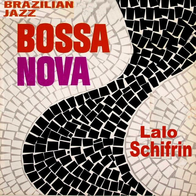 Brazilian Jazz Bossa Nova cover
