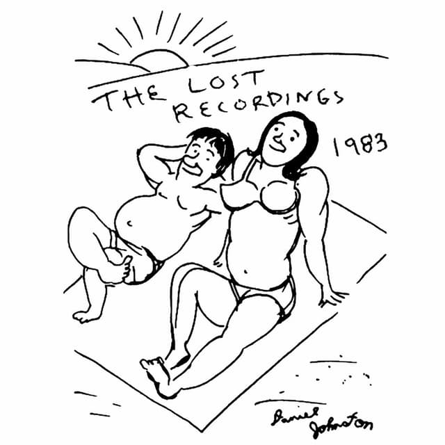 The Lost Recordings cover