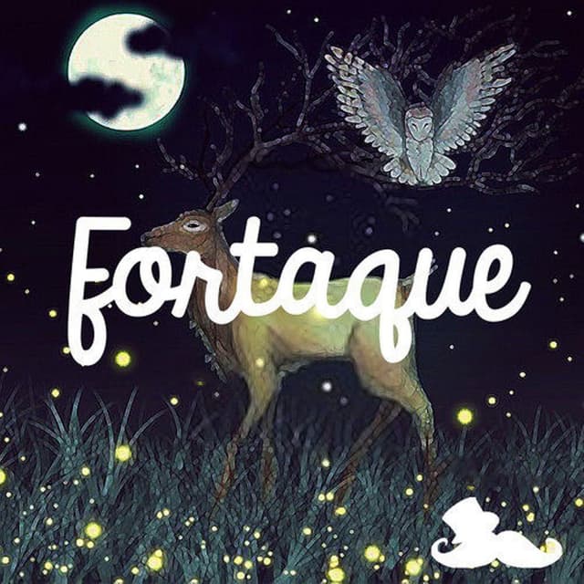 Fortaque cover