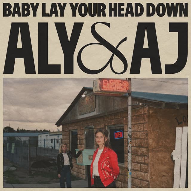 Baby Lay Your Head Down cover