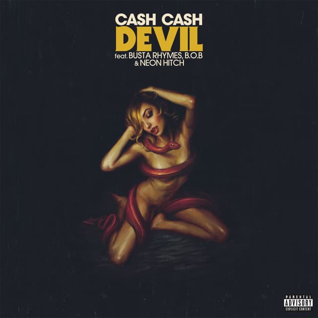 Devil (feat. Busta Rhymes, B.o.B & Neon Hitch) cover