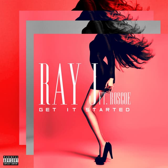 Get It Started cover