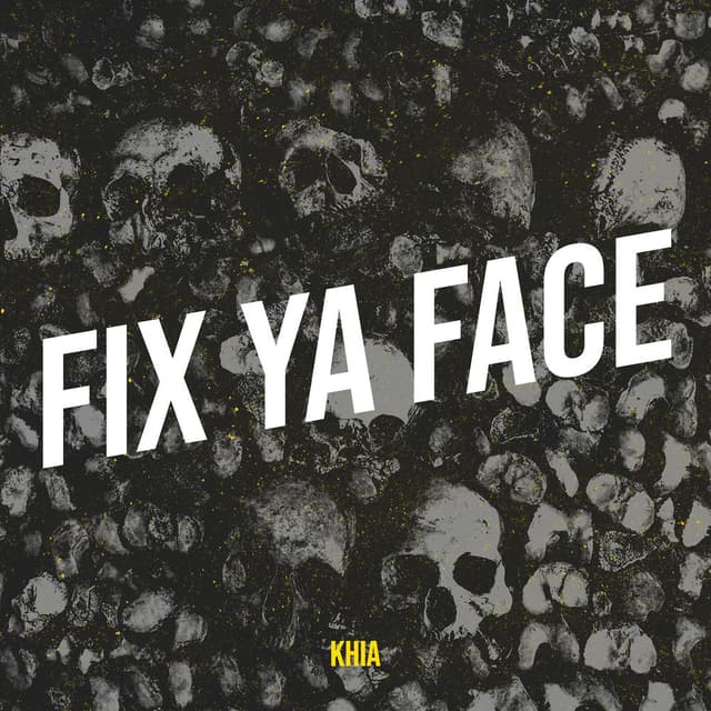 Fix Ya Face cover