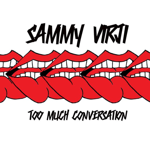 Too Much Conversation cover